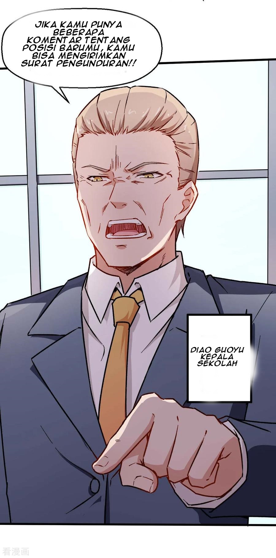 Crazy Professor System Chapter 69 - halaman 21