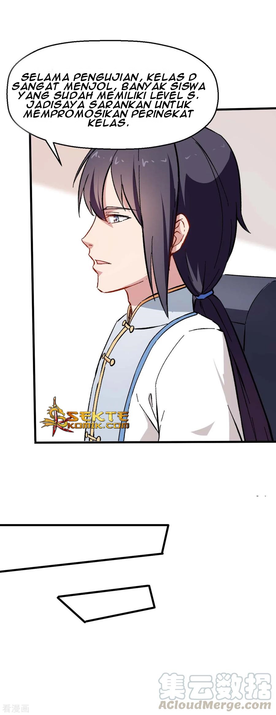 Crazy Professor System Chapter 69 - halaman 22
