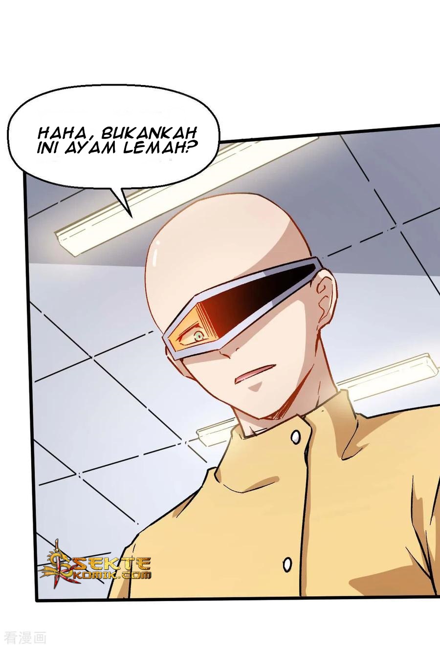 Crazy Professor System Chapter 69 - halaman 25