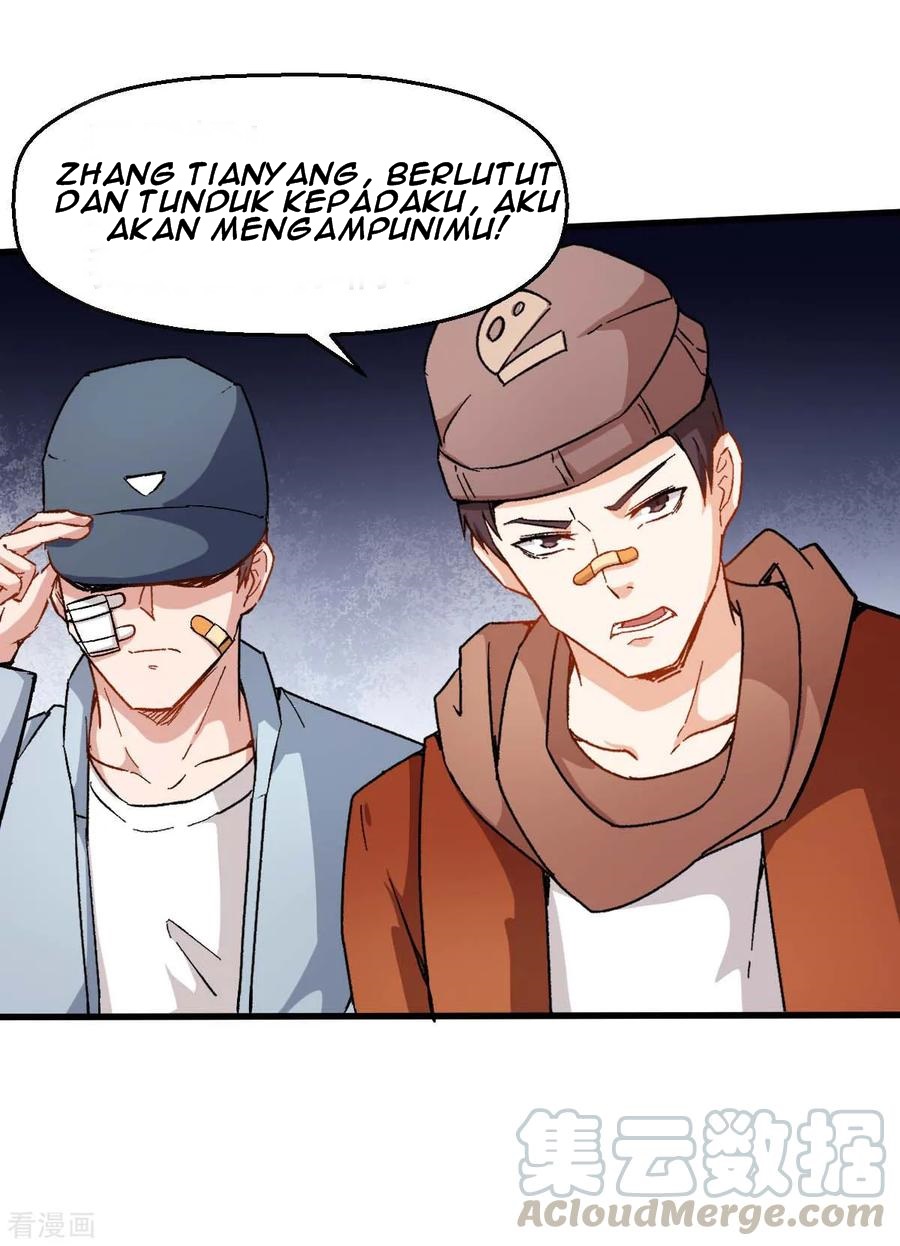 Crazy Professor System Chapter 69 - halaman 26