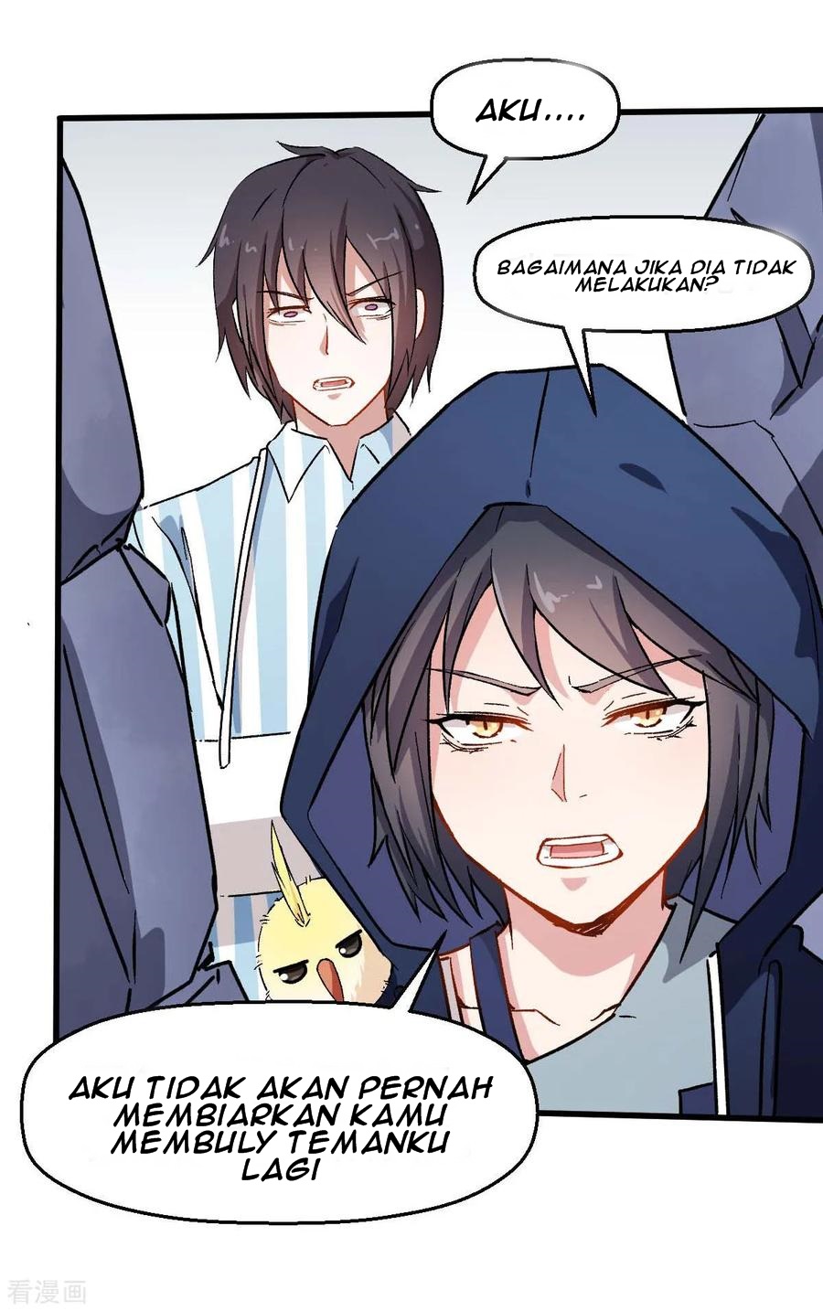 Crazy Professor System Chapter 69 - halaman 27