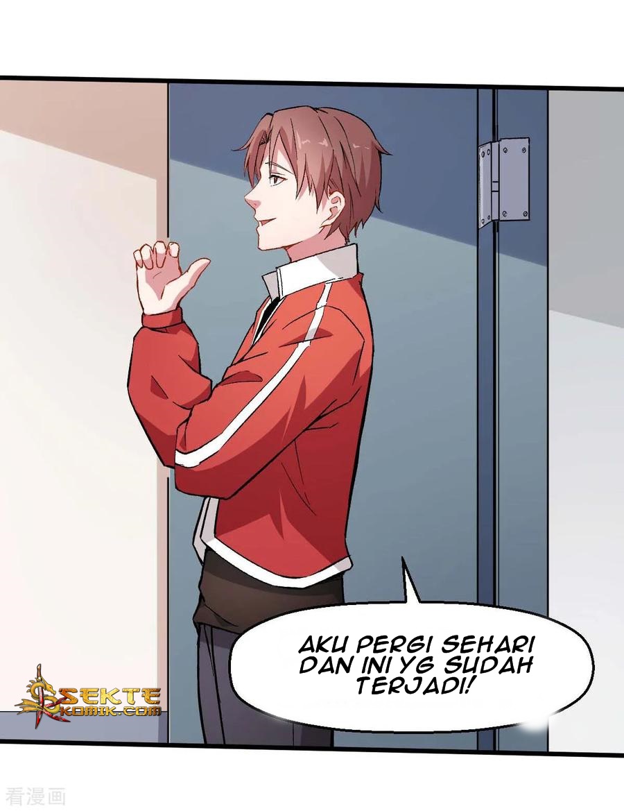 Crazy Professor System Chapter 69 - halaman 31