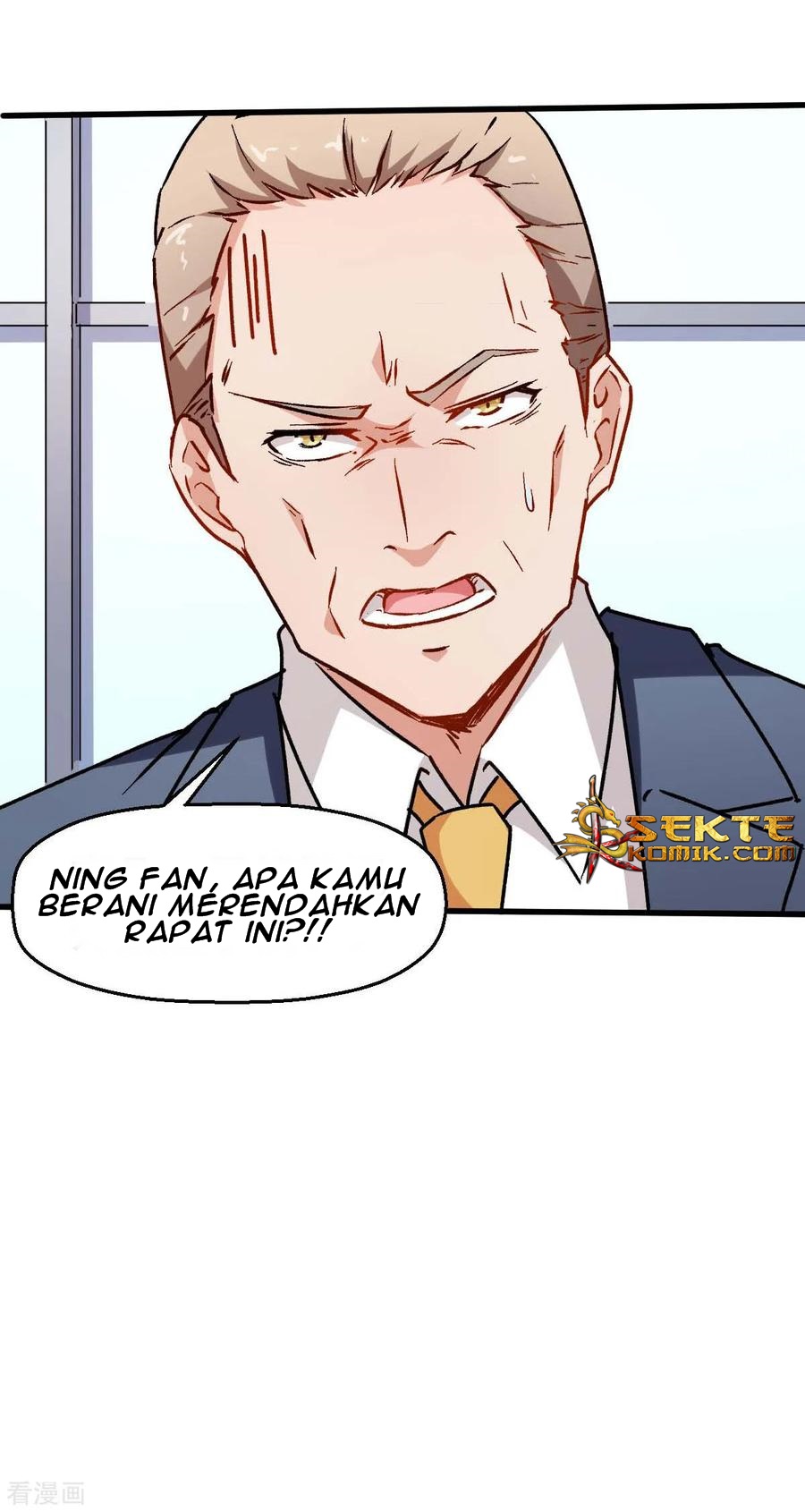 Crazy Professor System Chapter 69 - halaman 37