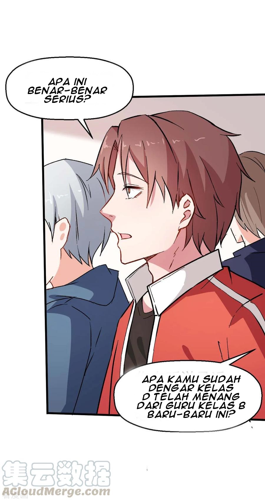 Crazy Professor System Chapter 69 - halaman 6