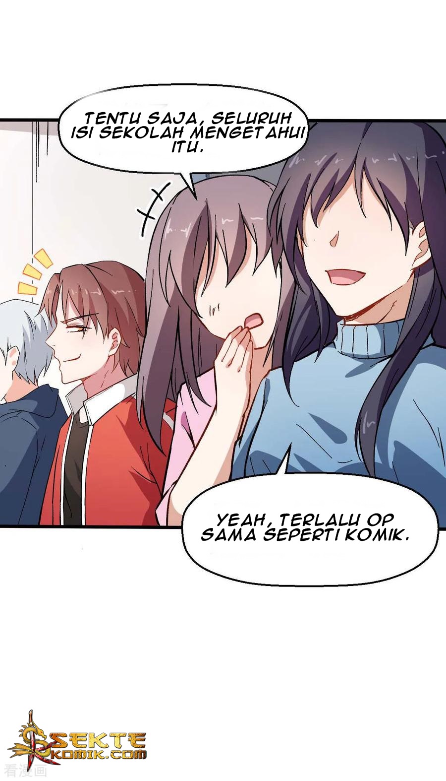 Crazy Professor System Chapter 69 - halaman 7
