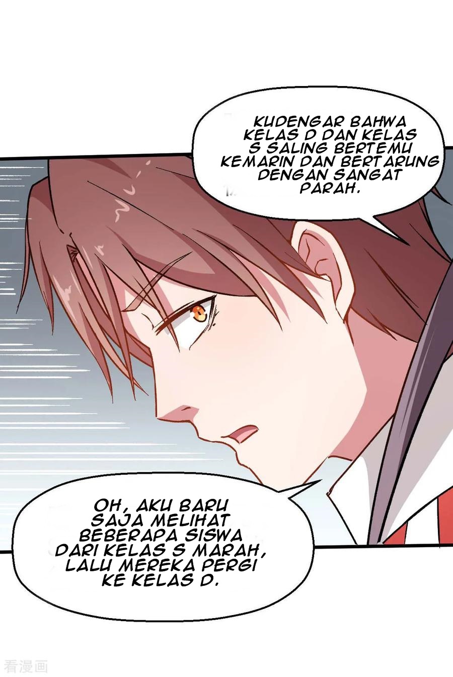 Crazy Professor System Chapter 69 - halaman 8