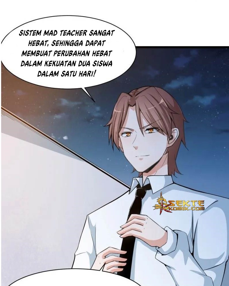 Crazy Professor System Chapter 7 - halaman 14