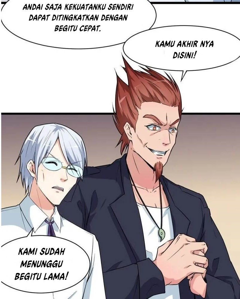 Crazy Professor System Chapter 7 - halaman 15