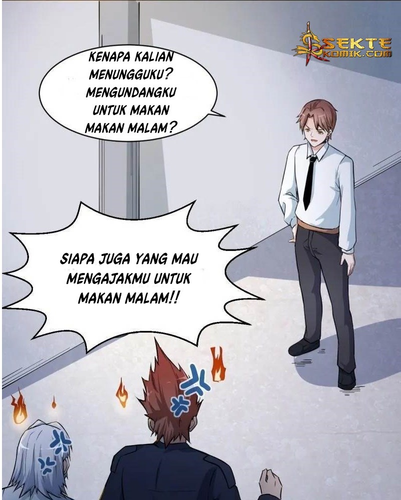 Crazy Professor System Chapter 7 - halaman 17