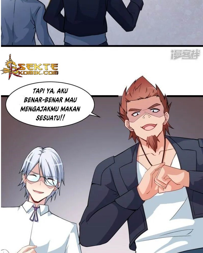 Crazy Professor System Chapter 7 - halaman 18