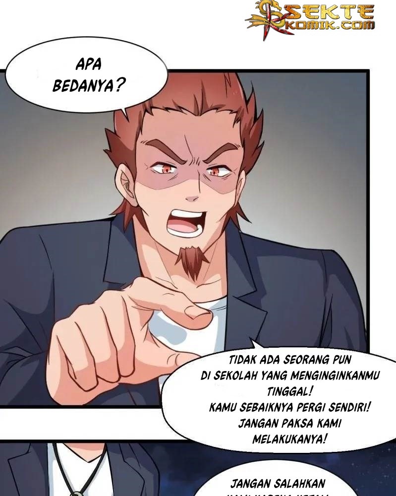 Crazy Professor System Chapter 7 - halaman 21