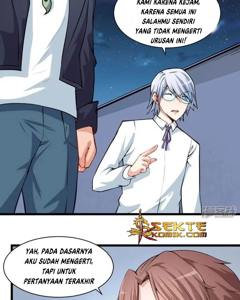 Crazy Professor System Chapter 7 - halaman 22
