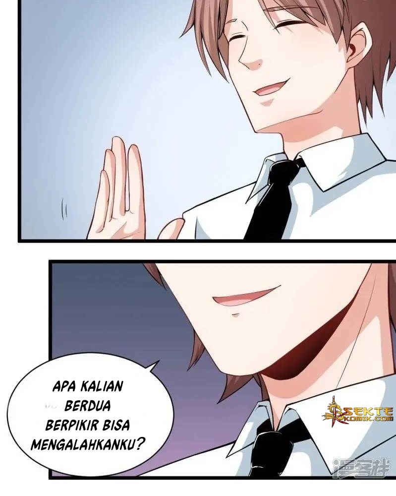 Crazy Professor System Chapter 7 - halaman 23