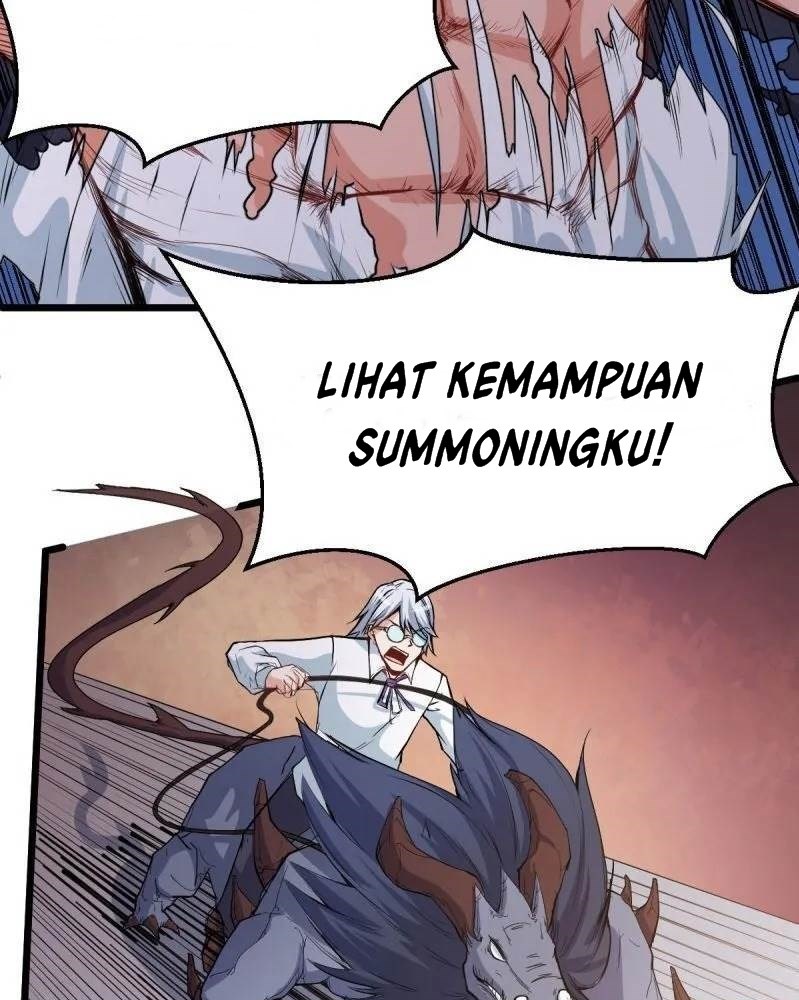 Crazy Professor System Chapter 7 - halaman 26