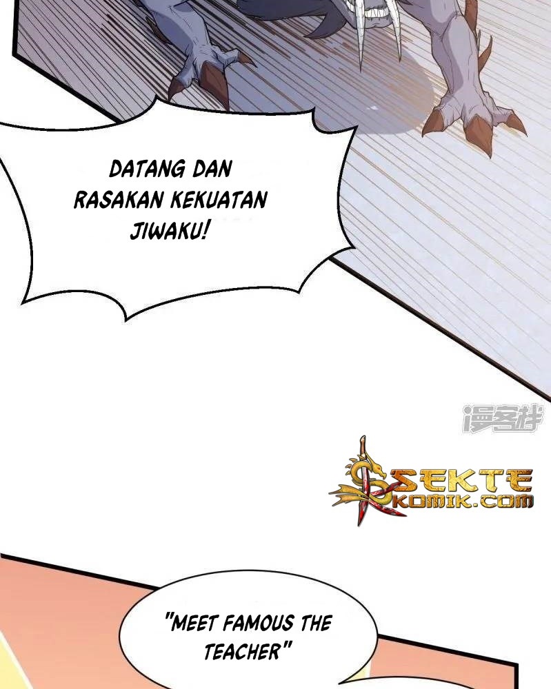 Crazy Professor System Chapter 7 - halaman 27