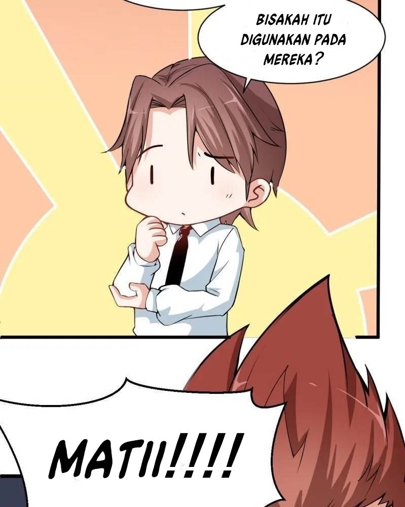 Crazy Professor System Chapter 7 - halaman 28