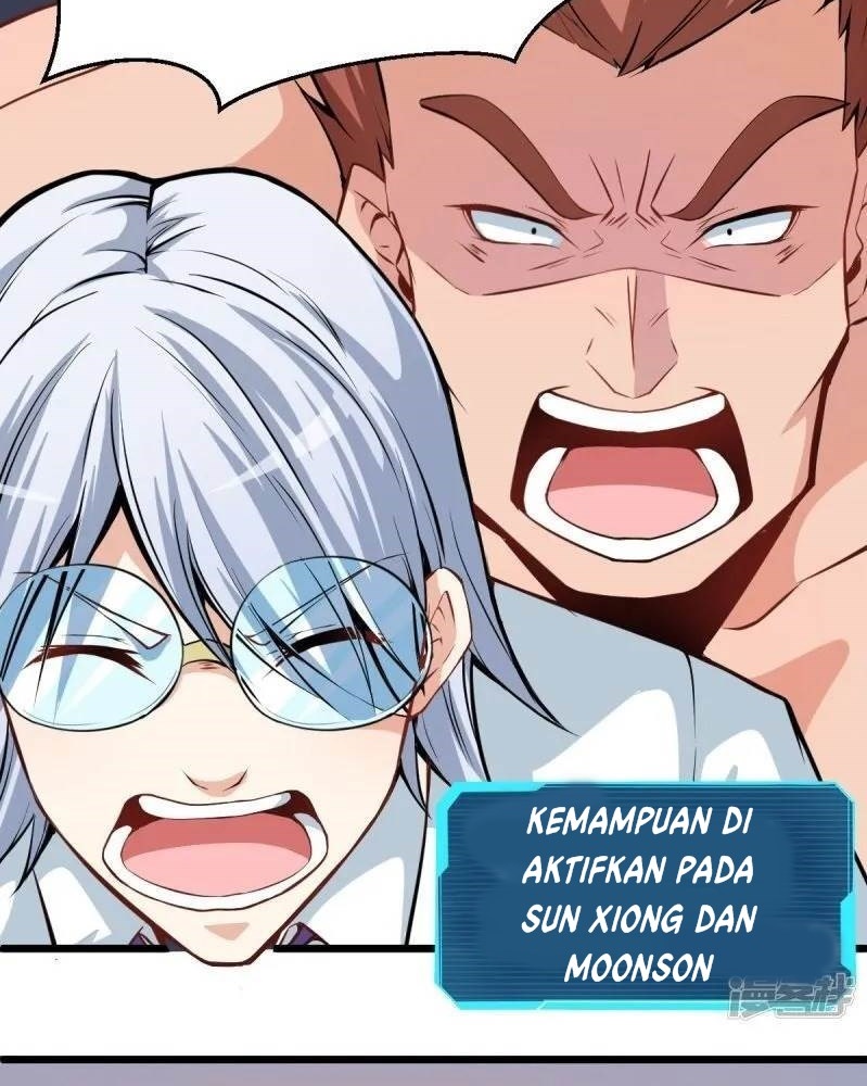 Crazy Professor System Chapter 7 - halaman 29