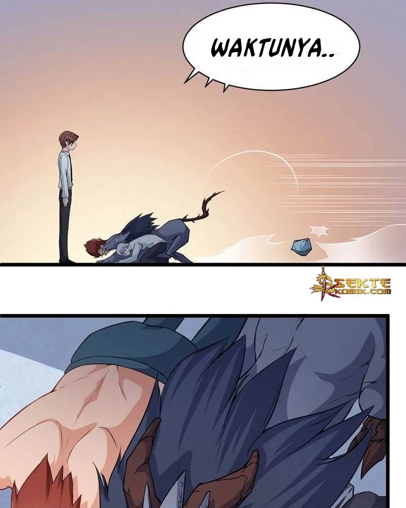 Crazy Professor System Chapter 7 - halaman 30