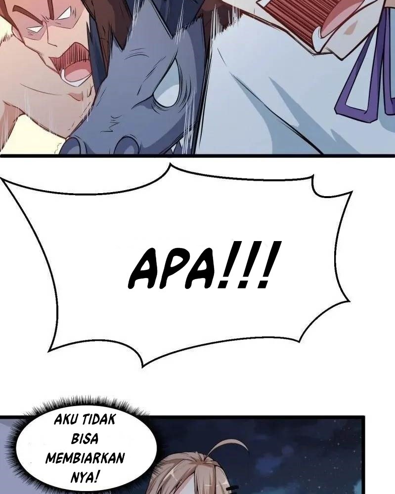 Crazy Professor System Chapter 7 - halaman 33