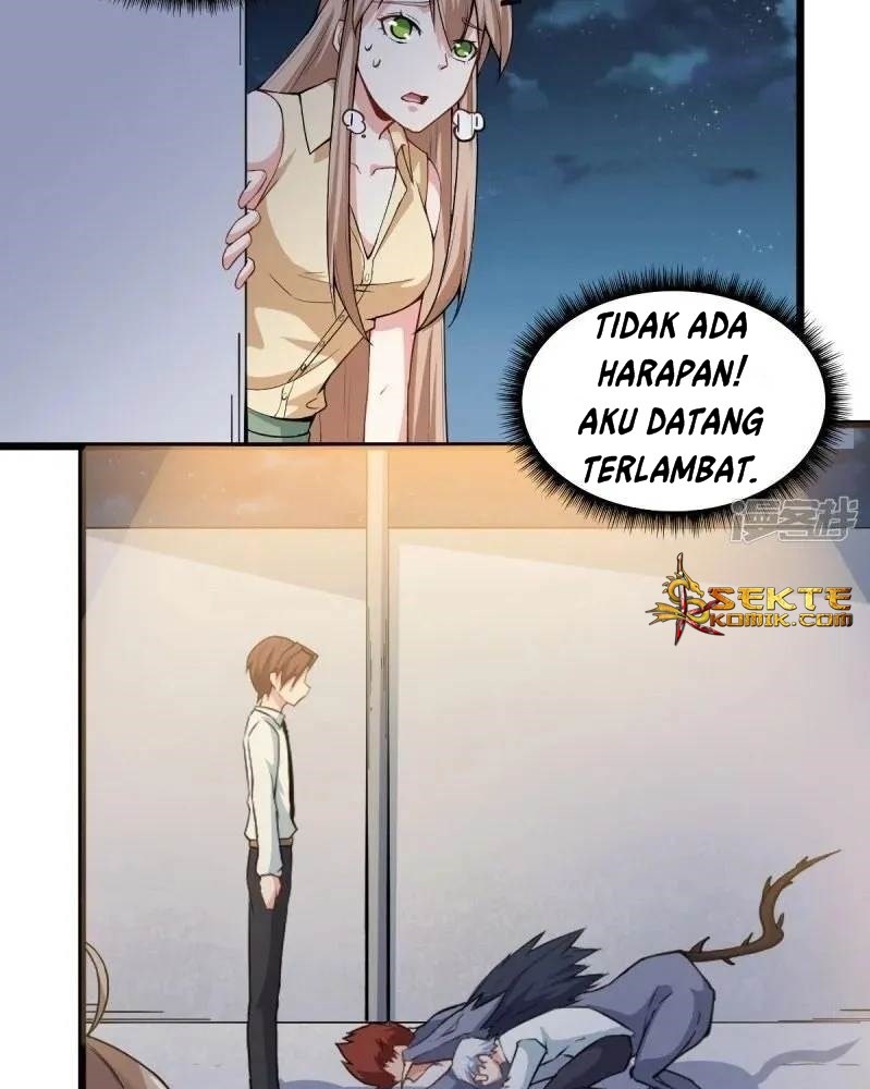 Crazy Professor System Chapter 7 - halaman 34