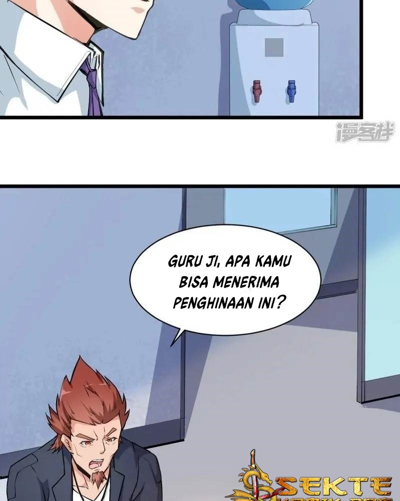 Crazy Professor System Chapter 7 - halaman 4