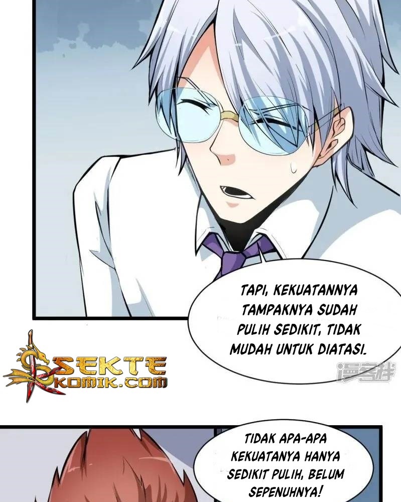 Crazy Professor System Chapter 7 - halaman 6