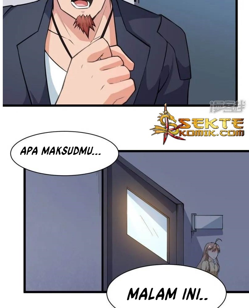 Crazy Professor System Chapter 7 - halaman 8
