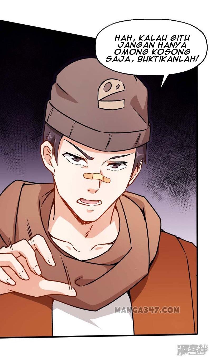 Crazy Professor System Chapter 70 - halaman 10