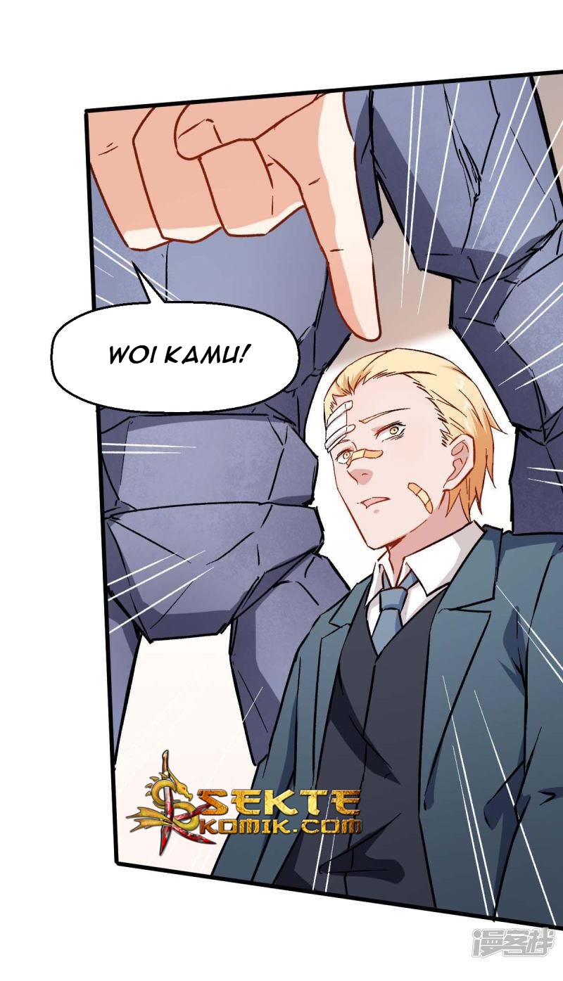 Crazy Professor System Chapter 70 - halaman 11