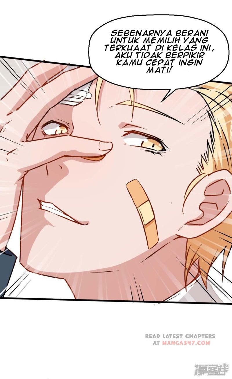 Crazy Professor System Chapter 70 - halaman 12