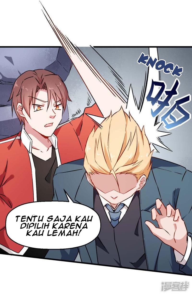 Crazy Professor System Chapter 70 - halaman 13