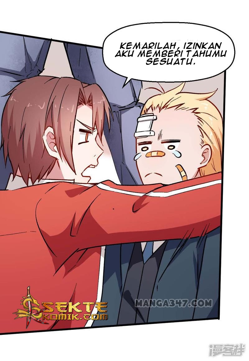 Crazy Professor System Chapter 70 - halaman 14