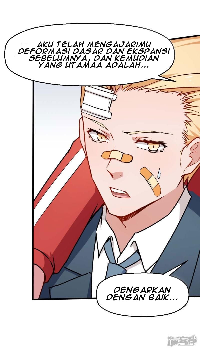 Crazy Professor System Chapter 70 - halaman 15