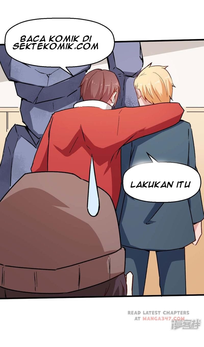 Crazy Professor System Chapter 70 - halaman 16