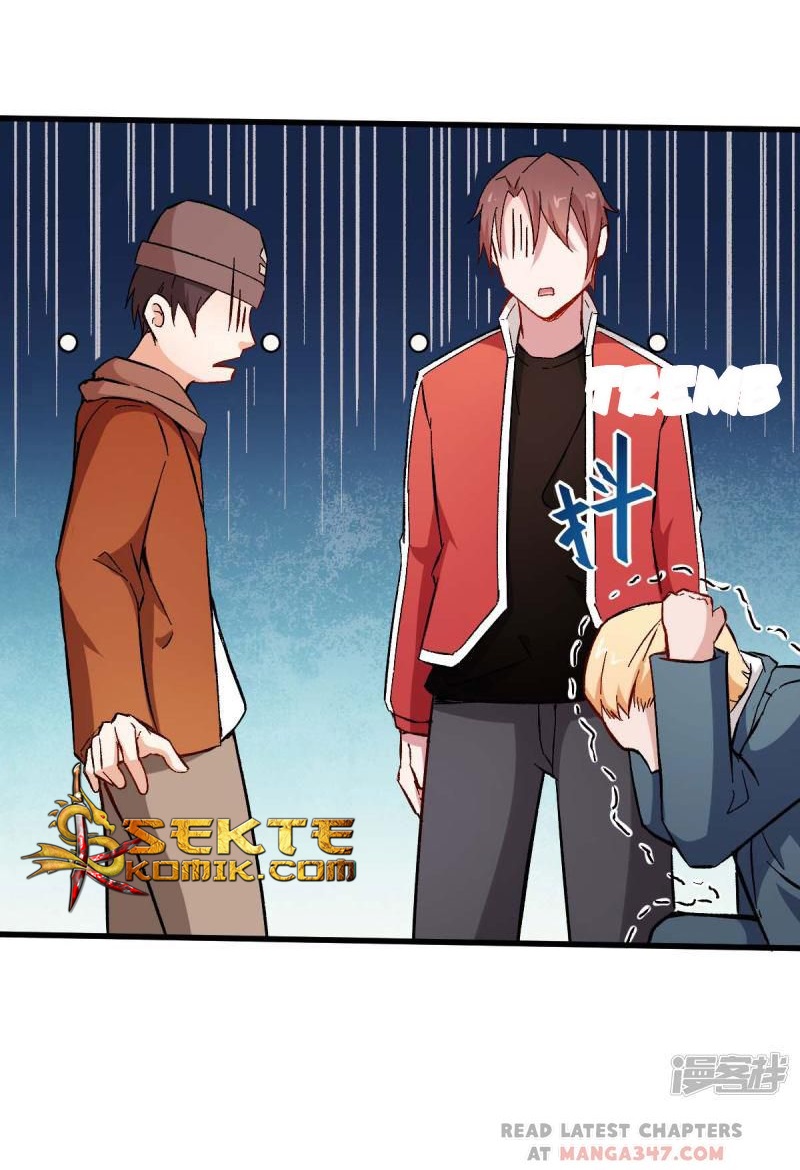 Crazy Professor System Chapter 70 - halaman 20