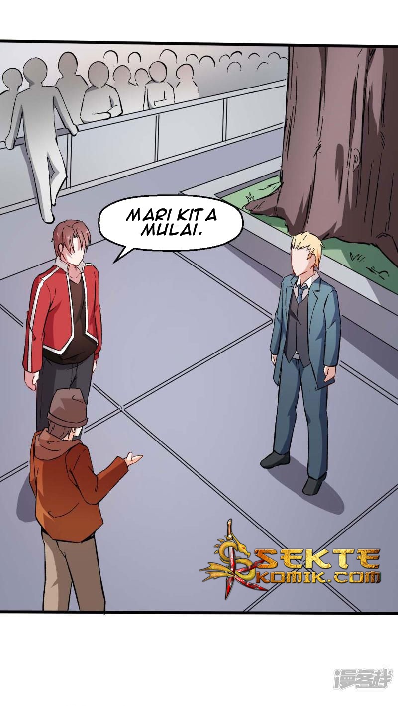 Crazy Professor System Chapter 70 - halaman 23