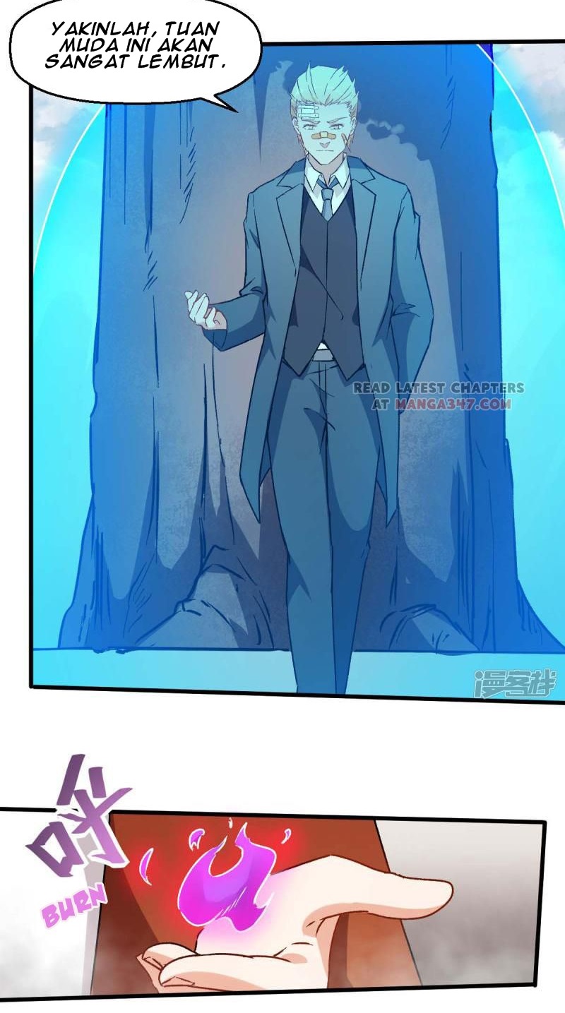Crazy Professor System Chapter 70 - halaman 24