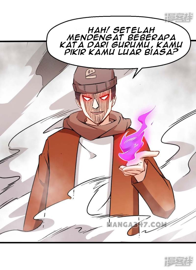 Crazy Professor System Chapter 70 - halaman 25