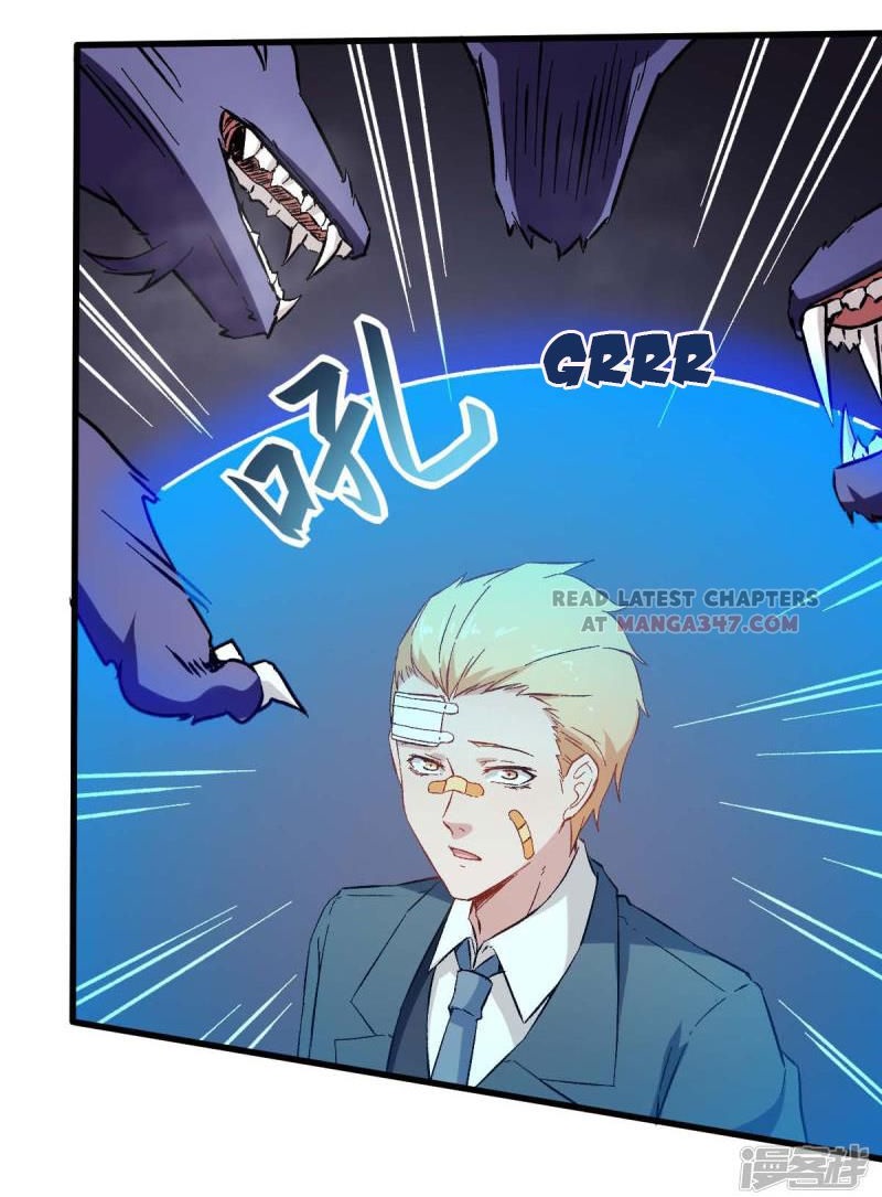 Crazy Professor System Chapter 70 - halaman 27