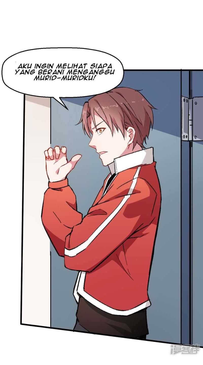 Crazy Professor System Chapter 70 - halaman 3