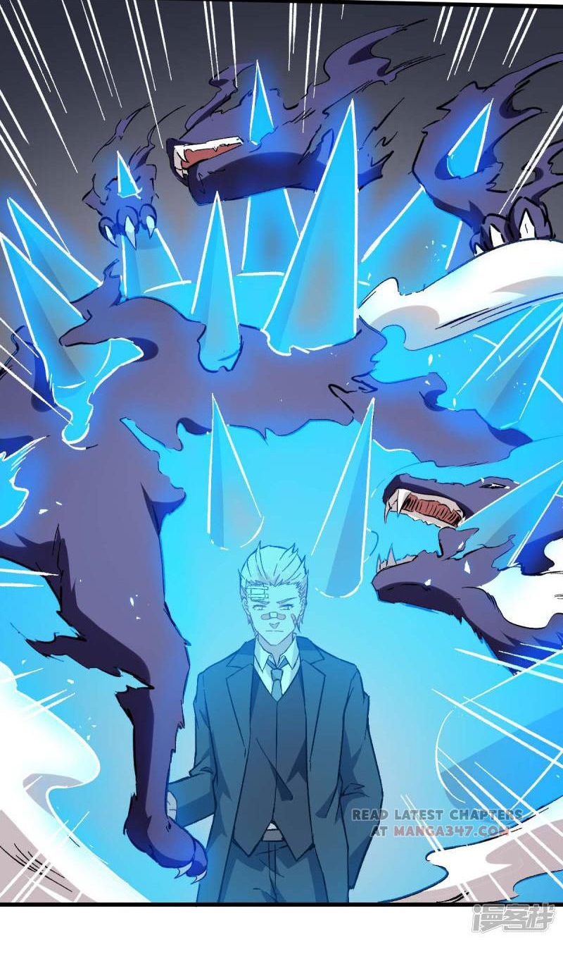 Crazy Professor System Chapter 70 - halaman 31