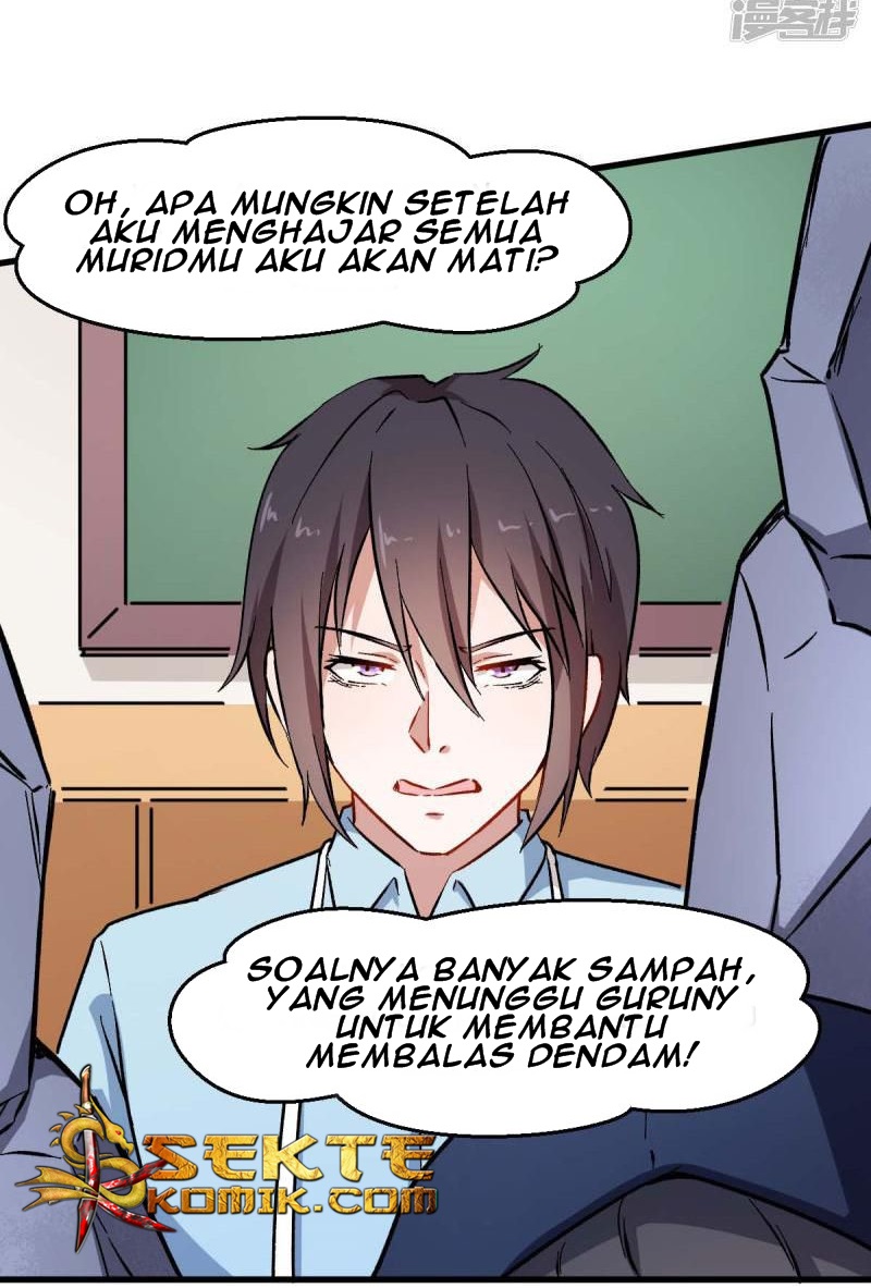 Crazy Professor System Chapter 70 - halaman 5