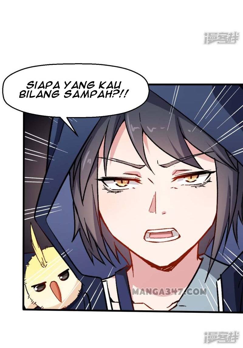Crazy Professor System Chapter 70 - halaman 6