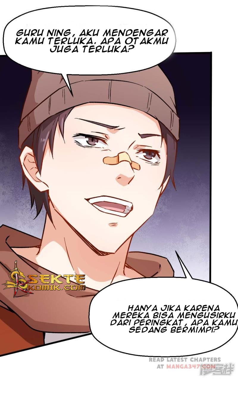 Crazy Professor System Chapter 70 - halaman 8
