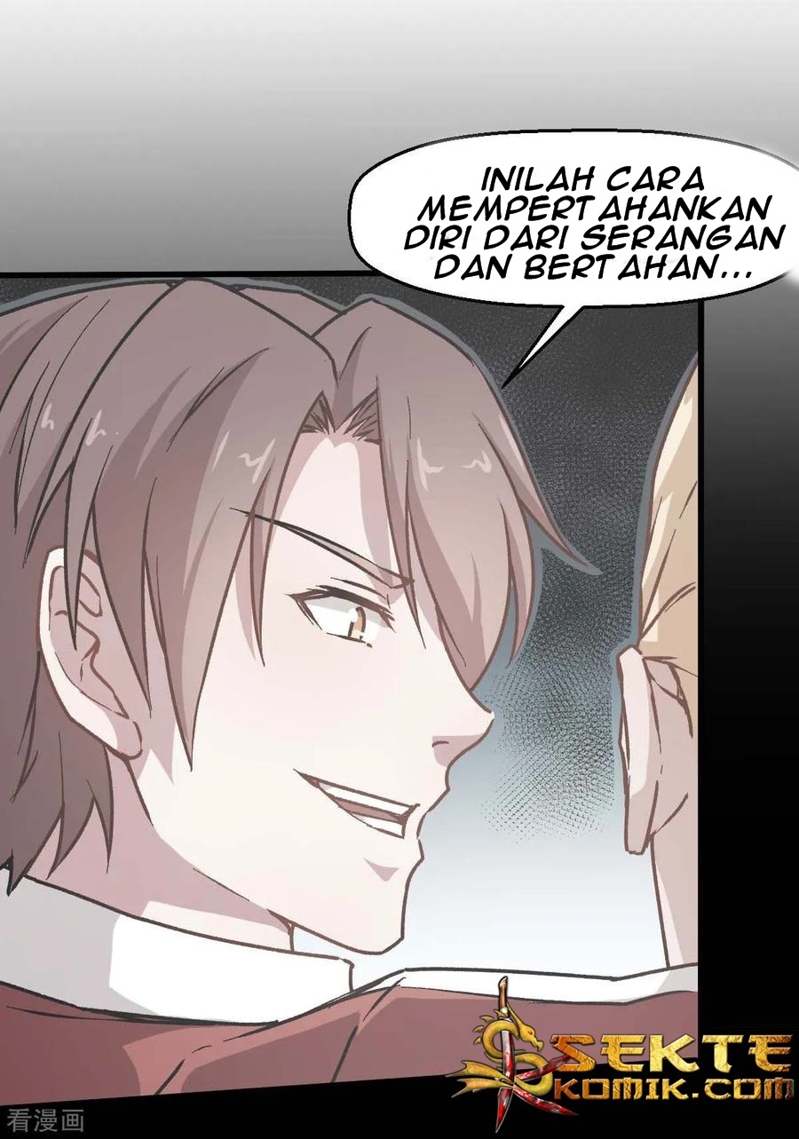 Crazy Professor System Chapter 71 - halaman 16