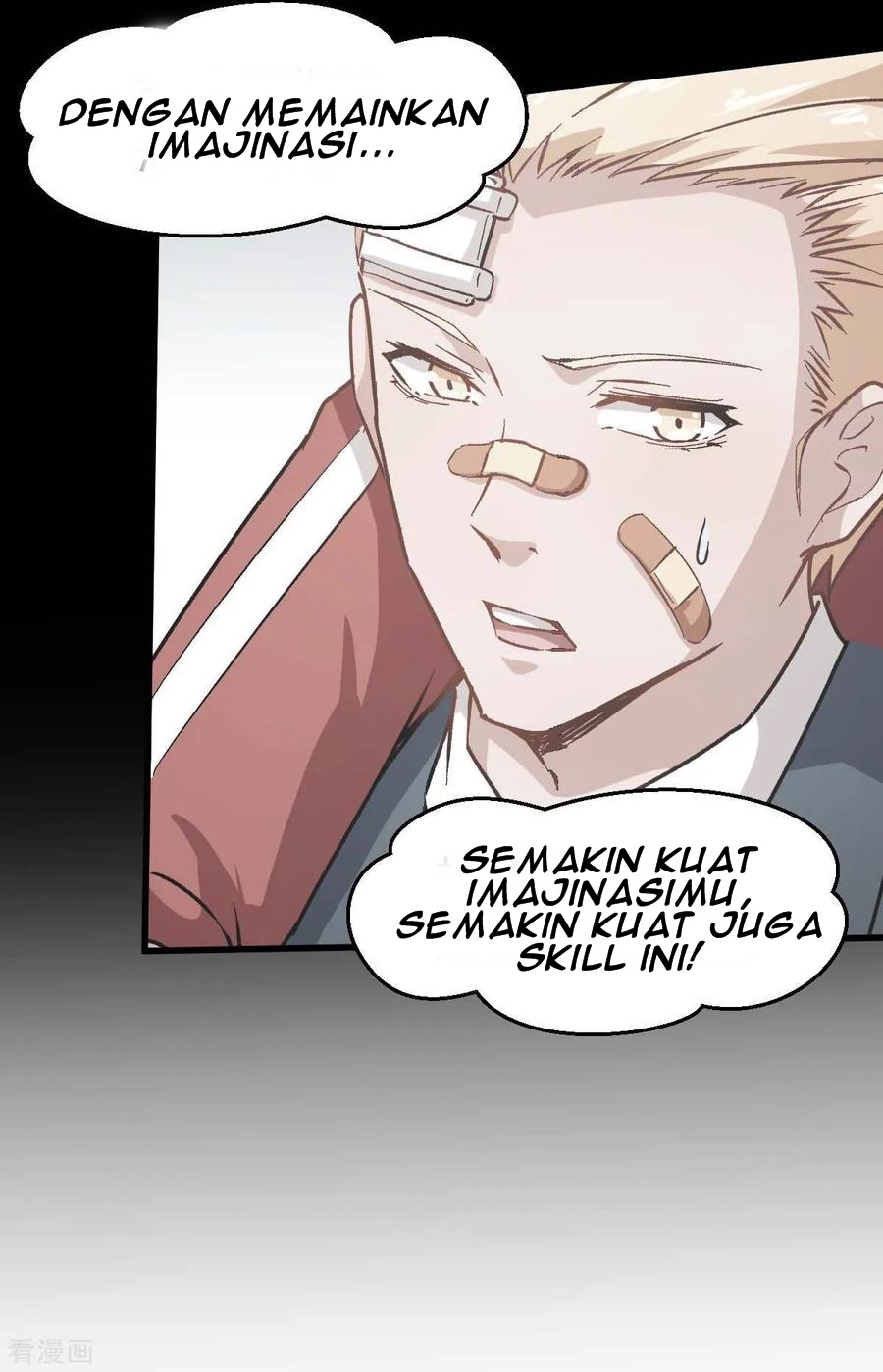 Crazy Professor System Chapter 71 - halaman 17