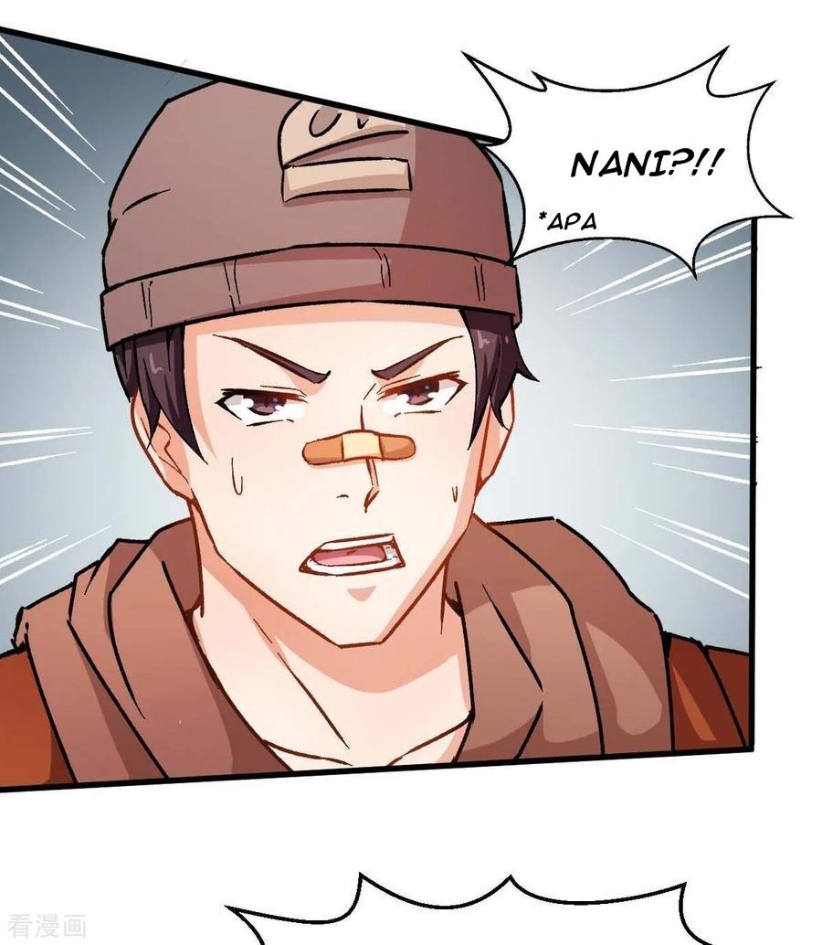 Crazy Professor System Chapter 71 - halaman 21