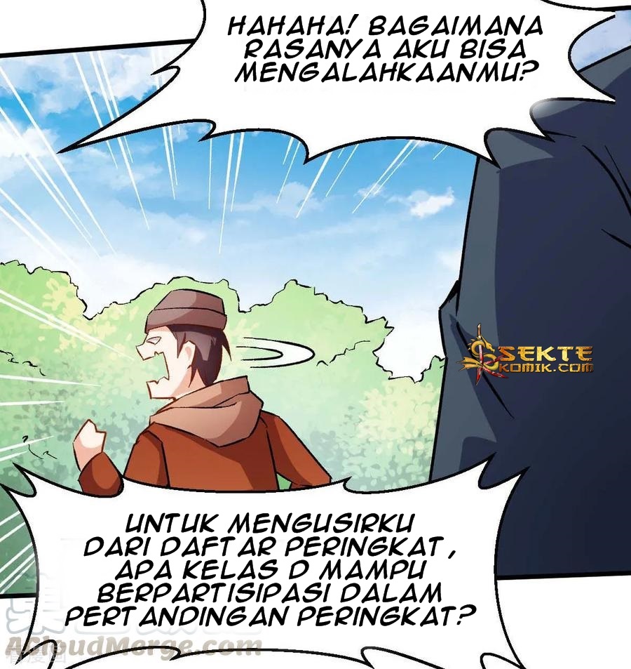 Crazy Professor System Chapter 71 - halaman 22