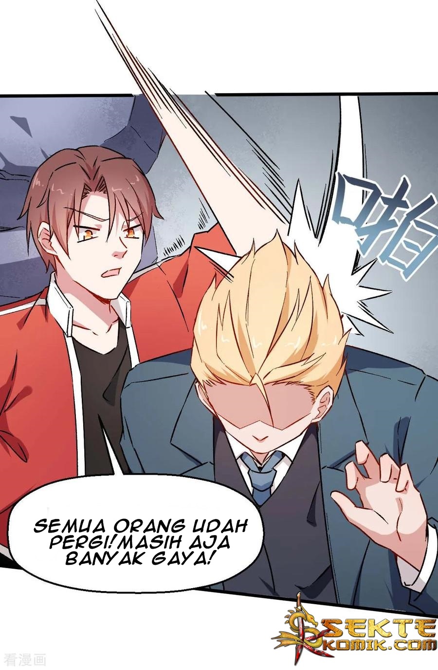 Crazy Professor System Chapter 71 - halaman 25
