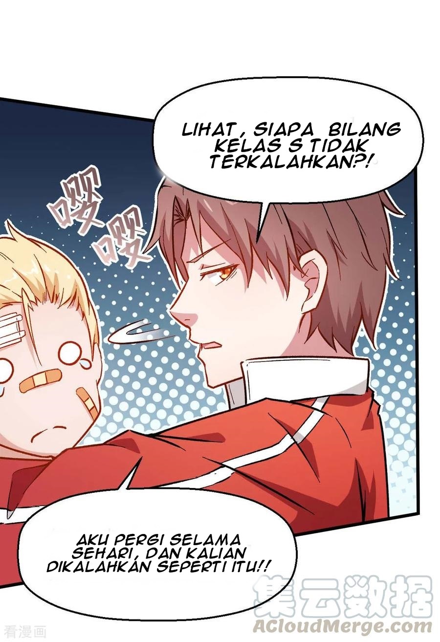 Crazy Professor System Chapter 71 - halaman 26